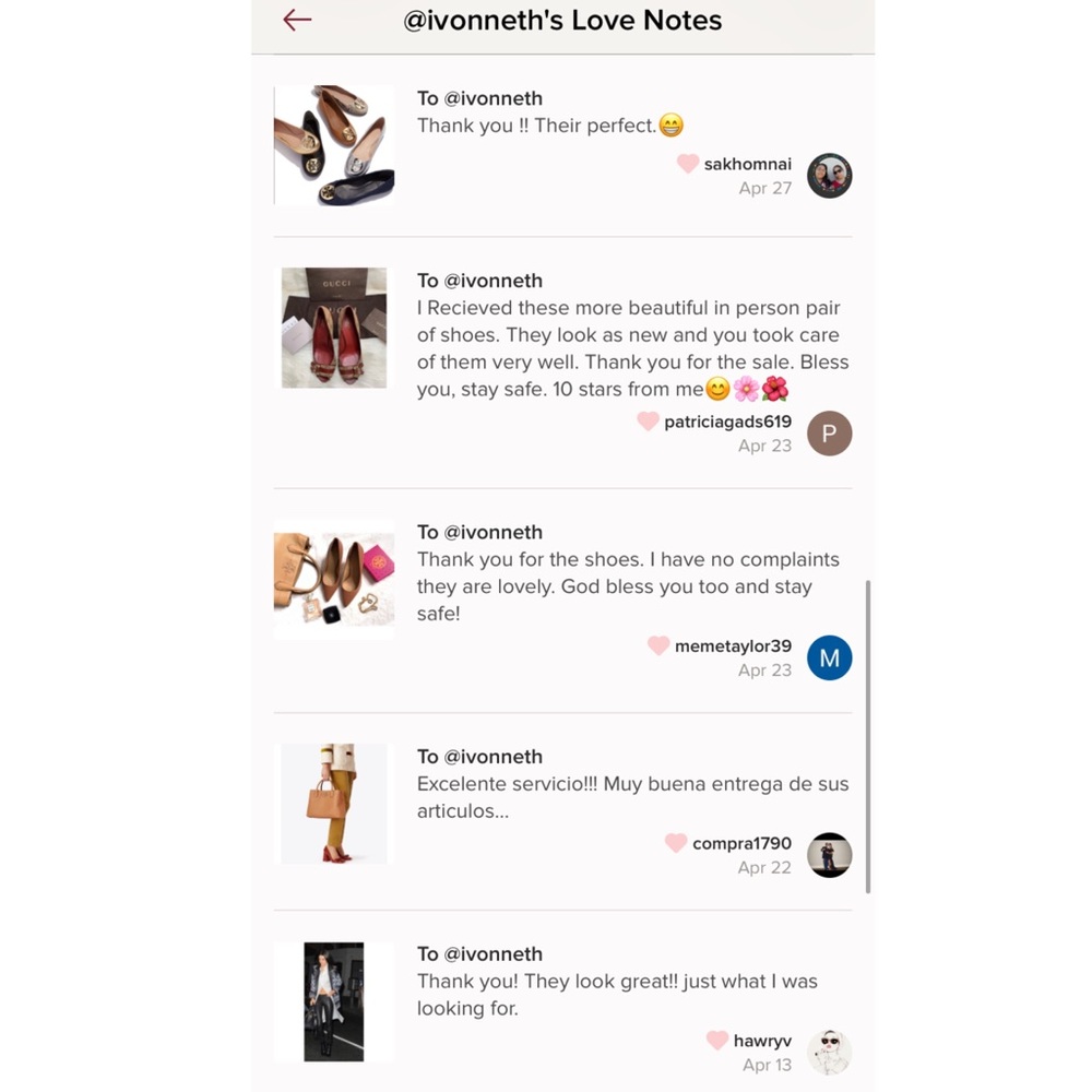 lovely poshers I am totally open to offer - Picture 12 of 17
